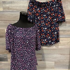 Michael Kors S off should blouse bundle